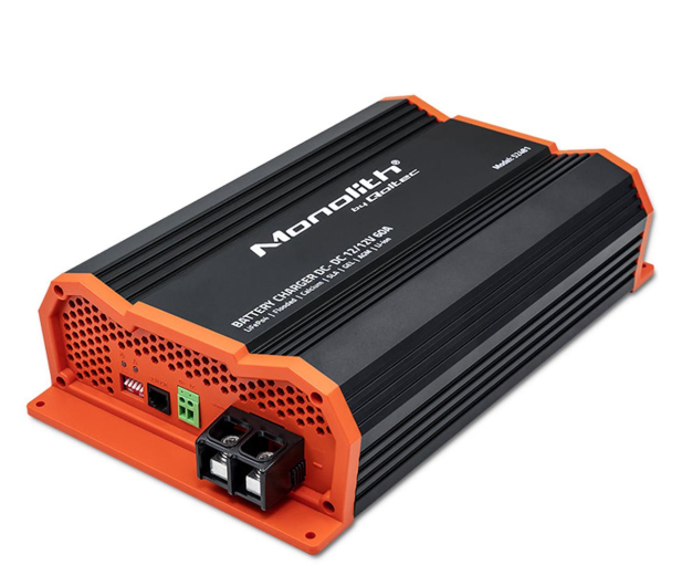 Qoltec Ładowarka LiFePO4 AGM GEL 12V - 12V | 60A | 720W - 1180958 - zdjęcie